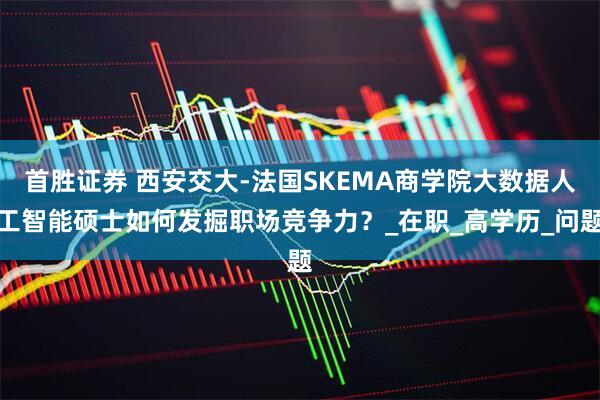 首胜证券 西安交大-法国SKEMA商学院大数据人工智能硕士如何发掘职场竞争力？_在职_高学历_问题